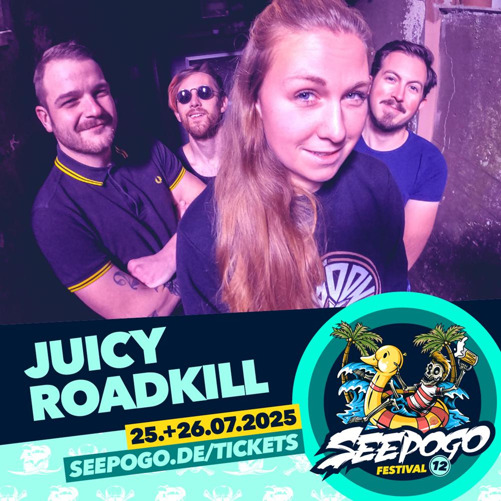 Juicy Roadkill